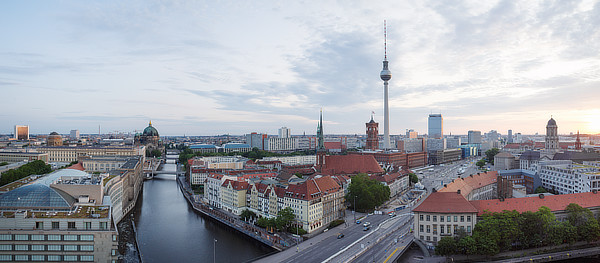 Panorama Berlin